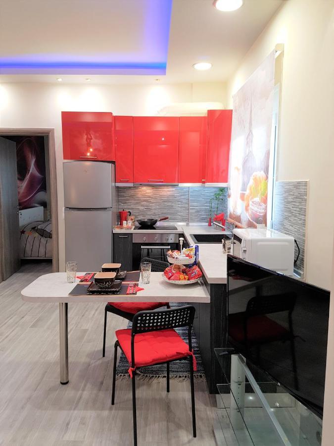 Betty'S Central Suite Александруполис Екстериор снимка