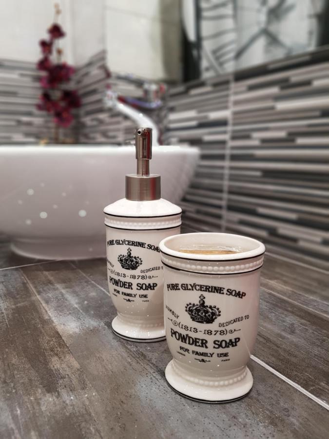 Betty'S Central Suite Александруполис Екстериор снимка