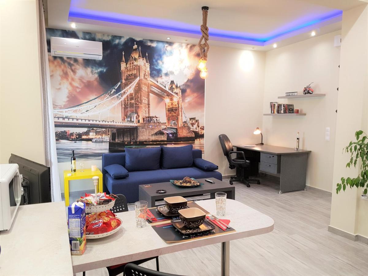 Betty'S Central Suite Александруполис Екстериор снимка