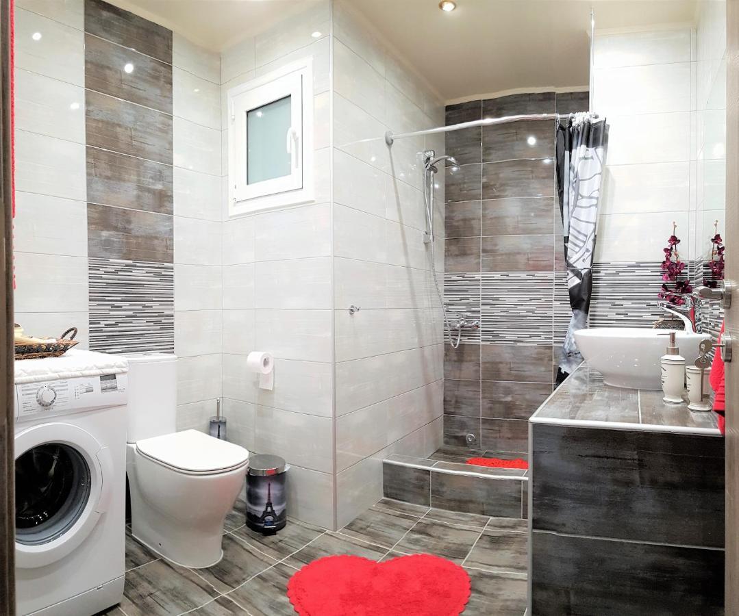 Betty'S Central Suite Александруполис Екстериор снимка