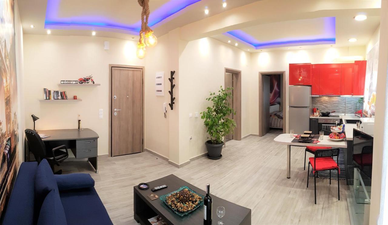 Betty'S Central Suite Александруполис Екстериор снимка