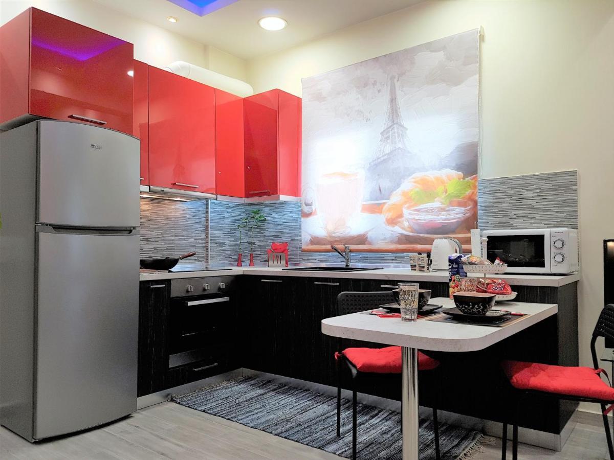 Betty'S Central Suite Александруполис Екстериор снимка