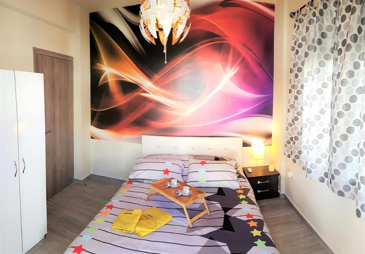 Betty'S Central Suite Александруполис Екстериор снимка