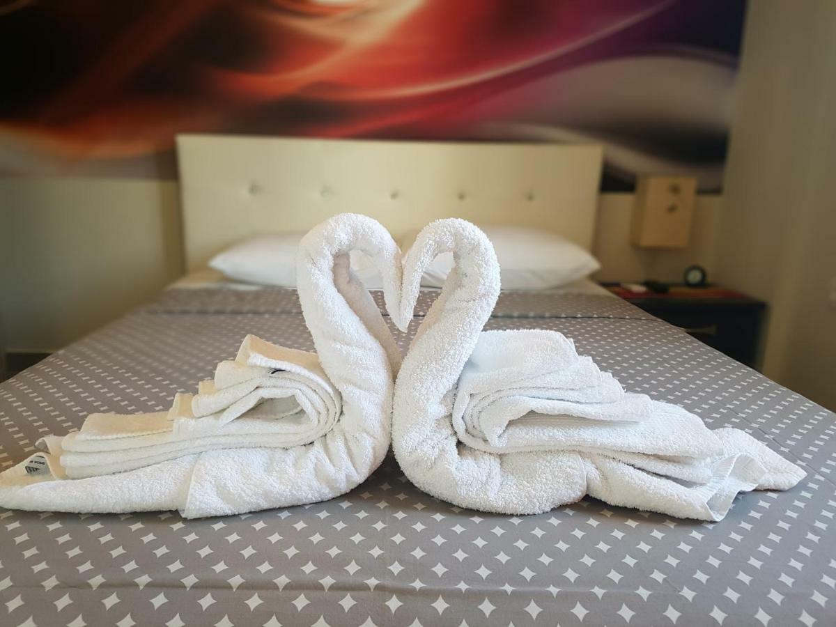 Betty'S Central Suite Александруполис Екстериор снимка